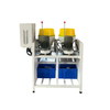 M&aacute;quina pulidora giratoria en seco y h&uacute;medo para joyer&iacute;a