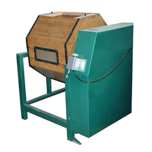 M&aacute;quina giratoria de barril