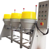 M&aacute;quina pulidora giratoria en seco y h&uacute;medo para joyer&iacute;a
